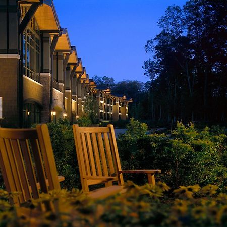 The Lodge At Woodloch Hawley Eksteriør billede