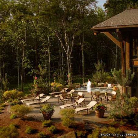The Lodge At Woodloch Hawley Faciliteter billede