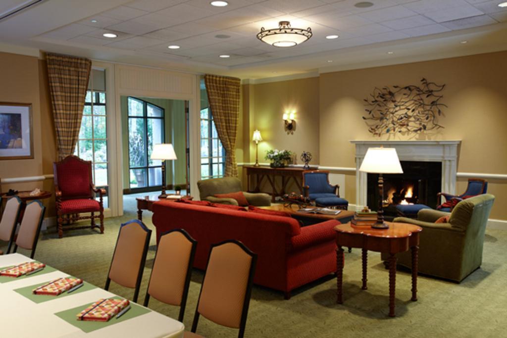 The Lodge At Woodloch Hawley Eksteriør billede