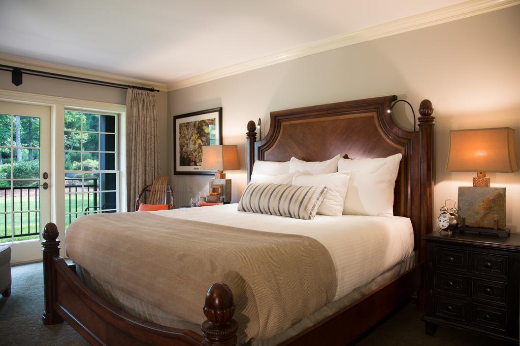 The Lodge At Woodloch Hawley Eksteriør billede