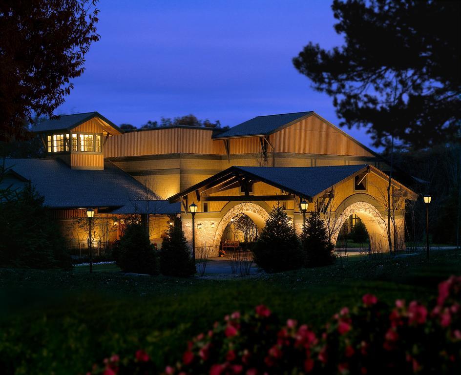 The Lodge At Woodloch Hawley Eksteriør billede