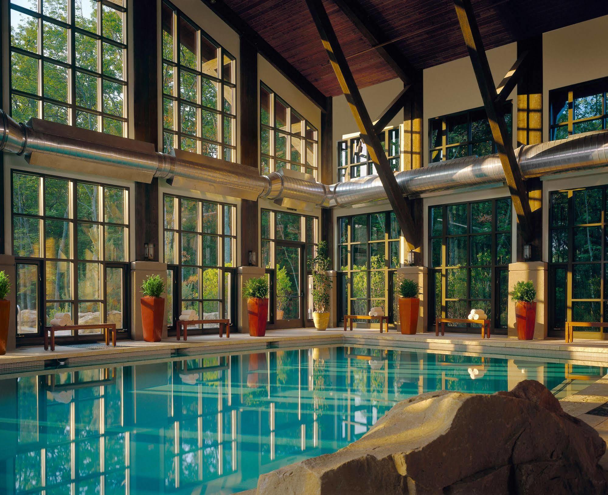 The Lodge At Woodloch Hawley Eksteriør billede