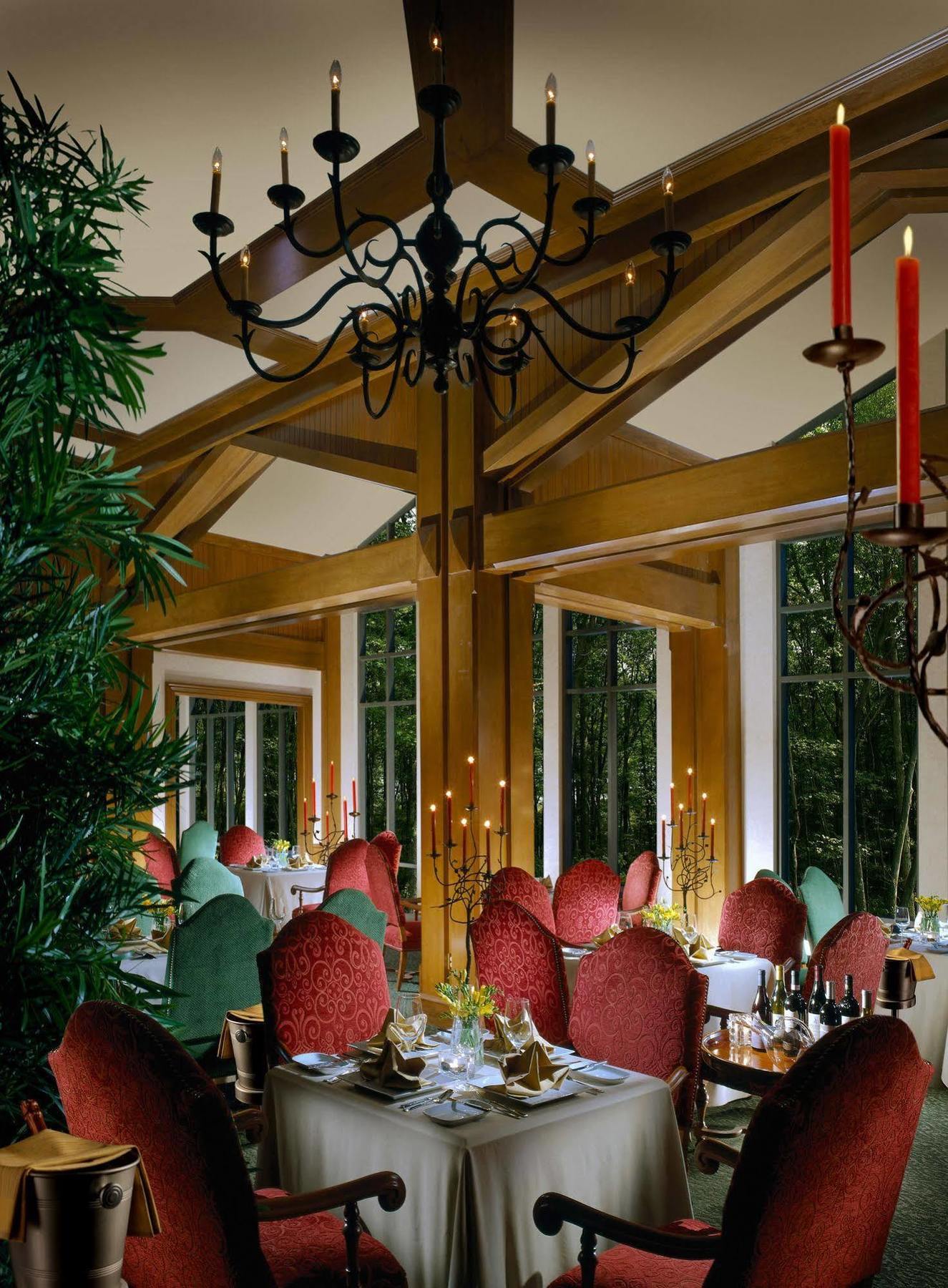 The Lodge At Woodloch Hawley Eksteriør billede