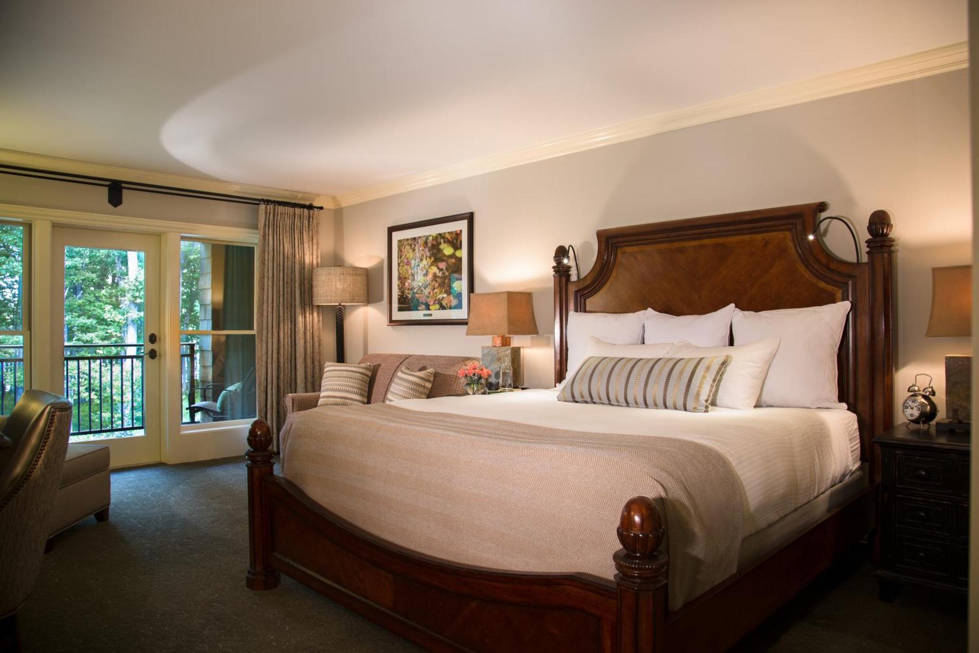 The Lodge At Woodloch Hawley Eksteriør billede