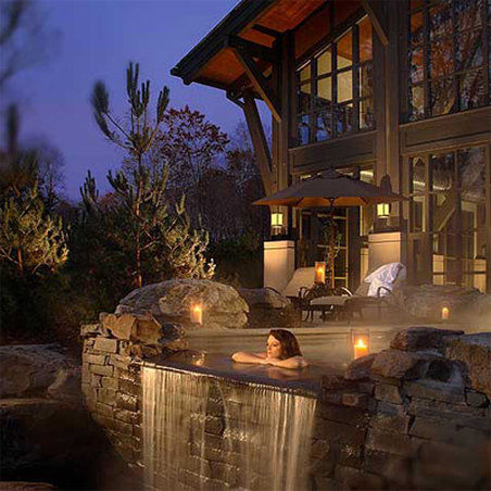 The Lodge At Woodloch Hawley Faciliteter billede